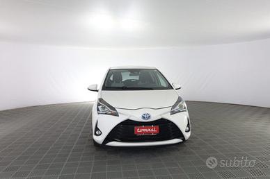 TOYOTA Yaris Yaris 1.5 Hybrid 5 porte Active
