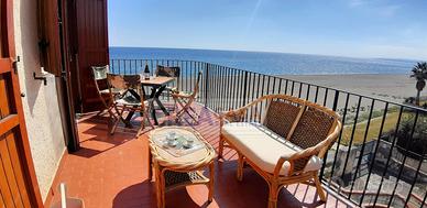 APPARTAMENTO FRONTE MARE - Giardini-Naxos