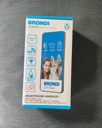 Smartphone BRONDI