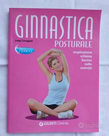 Libro "Ginnastica posturale "