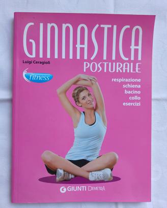 Libro "Ginnastica posturale "