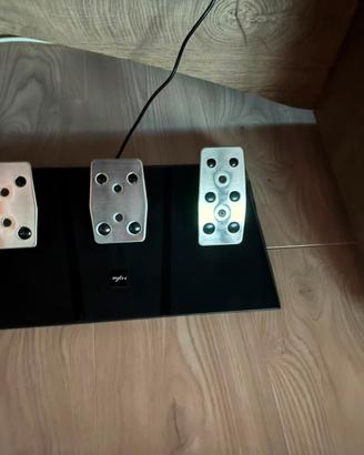Pc Da gaming Setup Completo Sim racing e periferic