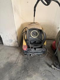 Idropulitrice professionale kärcher hds 690 c eco