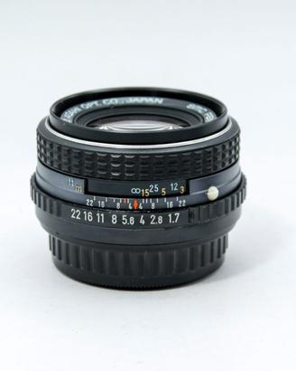 SMC Pentax-M 50mm f1.7