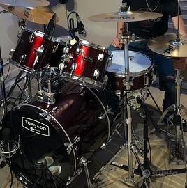Batteria  ragazzi Mapex Tornado