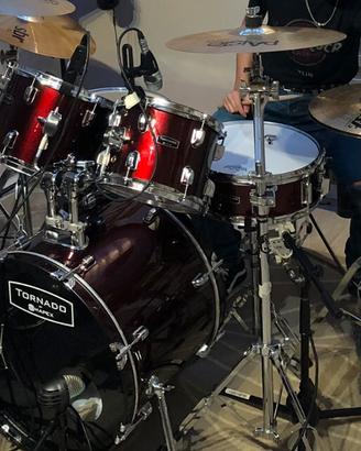 Batteria  ragazzi Mapex Tornado