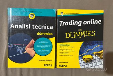 Analisi tecnica e trading online for dummies