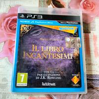 ps3 il libro degli incantesimi 