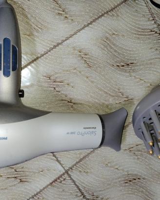 asciugacapelli salon Pro 2100 watt ceramic Philips