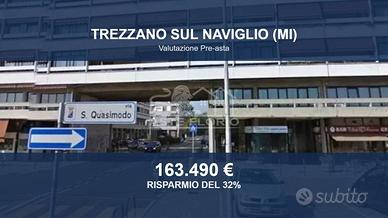 Immobile in asta di 165 m² a Trezzano sul Naviglio