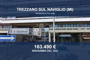 Immobile in asta di 165 m² a Trezzano sul Naviglio