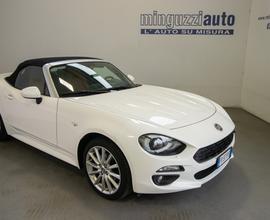 Fiat 124 Spider 1.4 M-air Auto Lusso 140cv