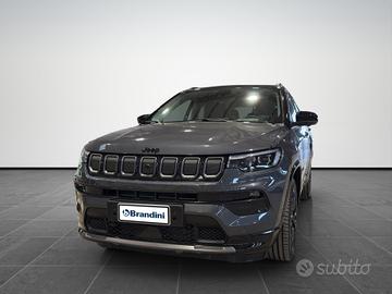 JEEP Compass 1.6 mjt S 2wd 130cv