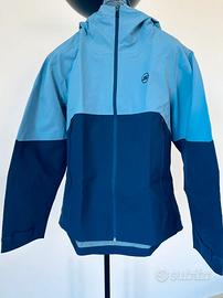 Giacca Hardshell Impermeabile Skechers (L) NUOVA