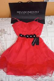 Vestitino Rinascimento L nuovo