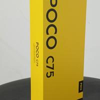 POCO C75 | 8GB/256GB - Colore: Nero