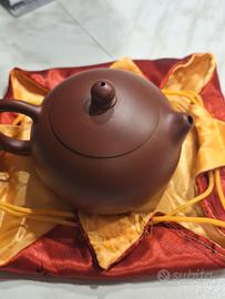 Teiera cinese collezionismo