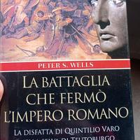 La battaglia che fermò l'impero romano.