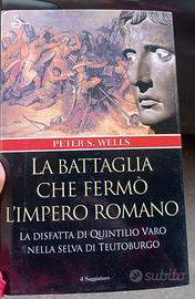 La battaglia che fermò l'impero romano.