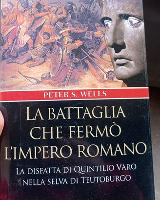 La battaglia che fermò l'impero romano.