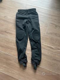 Pantaloni Calcio Portiere Bambino Kipsta