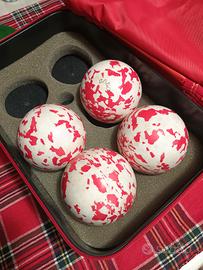bocce professionali 