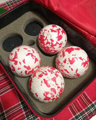 bocce professionali 