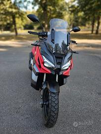 Voge SR1 ADV 125 2025