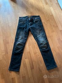 Jeans moto Moore