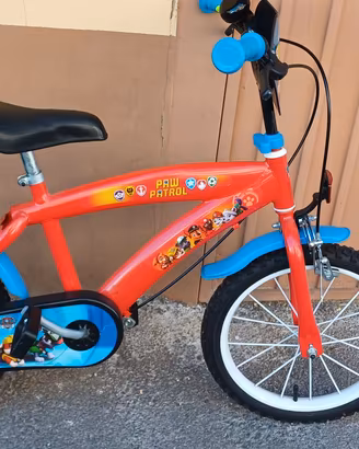 Bici bambino
