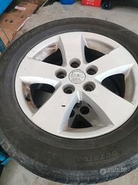 cerchi Fiat freemont 