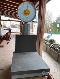 Bilancia ad ago Macchi, portata 300 kg