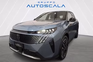 Peugeot 3008 1.2 Hybrid 145cv e-DCS6 GT