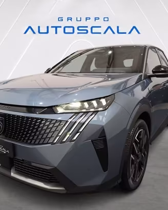Peugeot 3008 1.2 Hybrid 145cv e-DCS6 GT