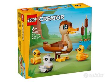 Set Lego 40885 "Famiglia di anatre"