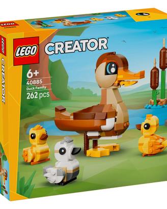 Set Lego 40885 "Famiglia di anatre"