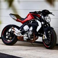 MV Agusta Brutale 675 - 2015