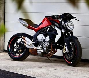 MV Agusta Brutale 675 - 2015