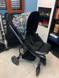 Passeggino Trio Foppapedretti