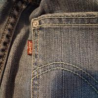 Gonna jeans Levi's 