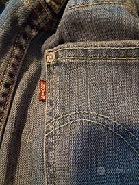 Gonna jeans Levi's 