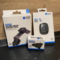Quad Lock Pro supporto manubrio