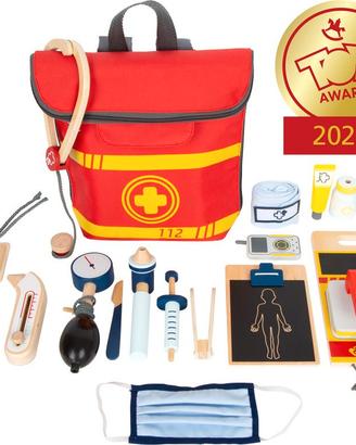 Zaino del pronto soccorso