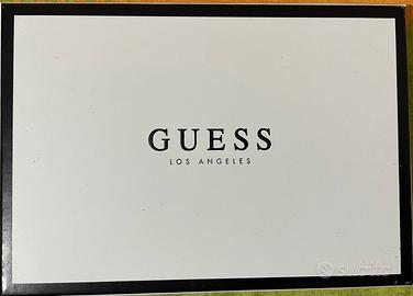 Portafogli nuovo con cartellino GUESS
