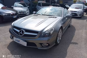 Mercedes-benz SL 500 V8 AUT 387CV Sport CABRIOLET