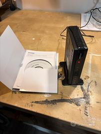 Modem router