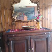 specchiera antiquariato ,800