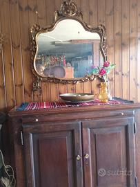 specchiera e credenza ,800