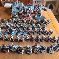 Warhammer 40000 40k Grey Knight