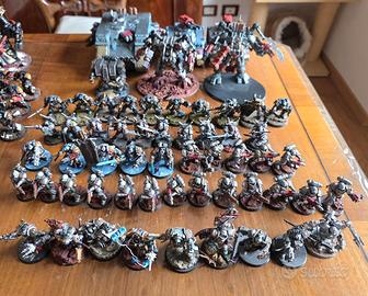 Warhammer 40000 40k Grey Knight